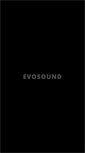 Mobile Screenshot of evosound.it